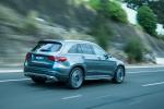 Mercedes-Benz GLC300 e 4Matic 2020 года (AU)